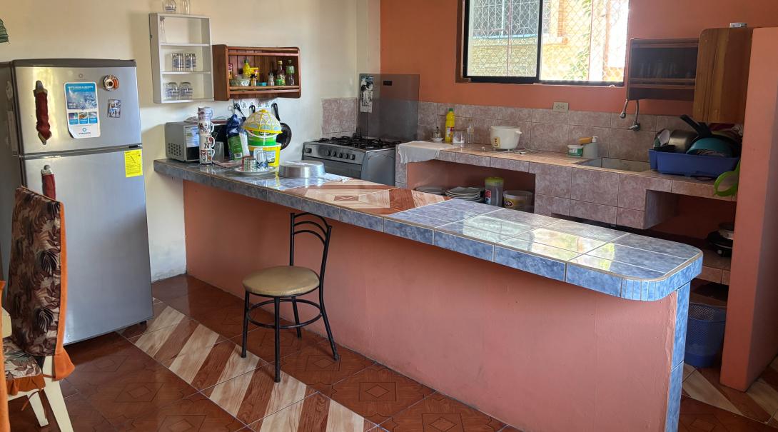 Casa de Jeimy Hotel kitchen